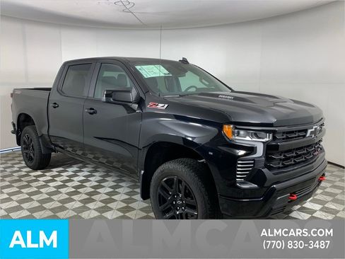 Used 2025 Chevrolet Silverado 1500 LT Trail Boss image 11