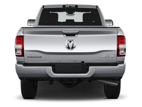 Used 2024 RAM 3500 Tradesman w/ Chrome Appearance Group image 6