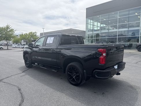 Used 2024 Chevrolet Silverado 1500 RST w/ Convenience Package II AWD/4WD image 3
