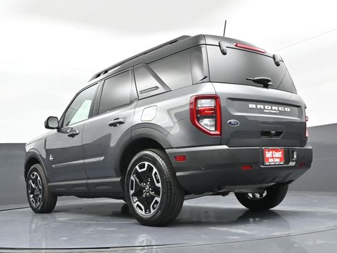 Used 2024 Ford Bronco Sport Outer Banks image 32