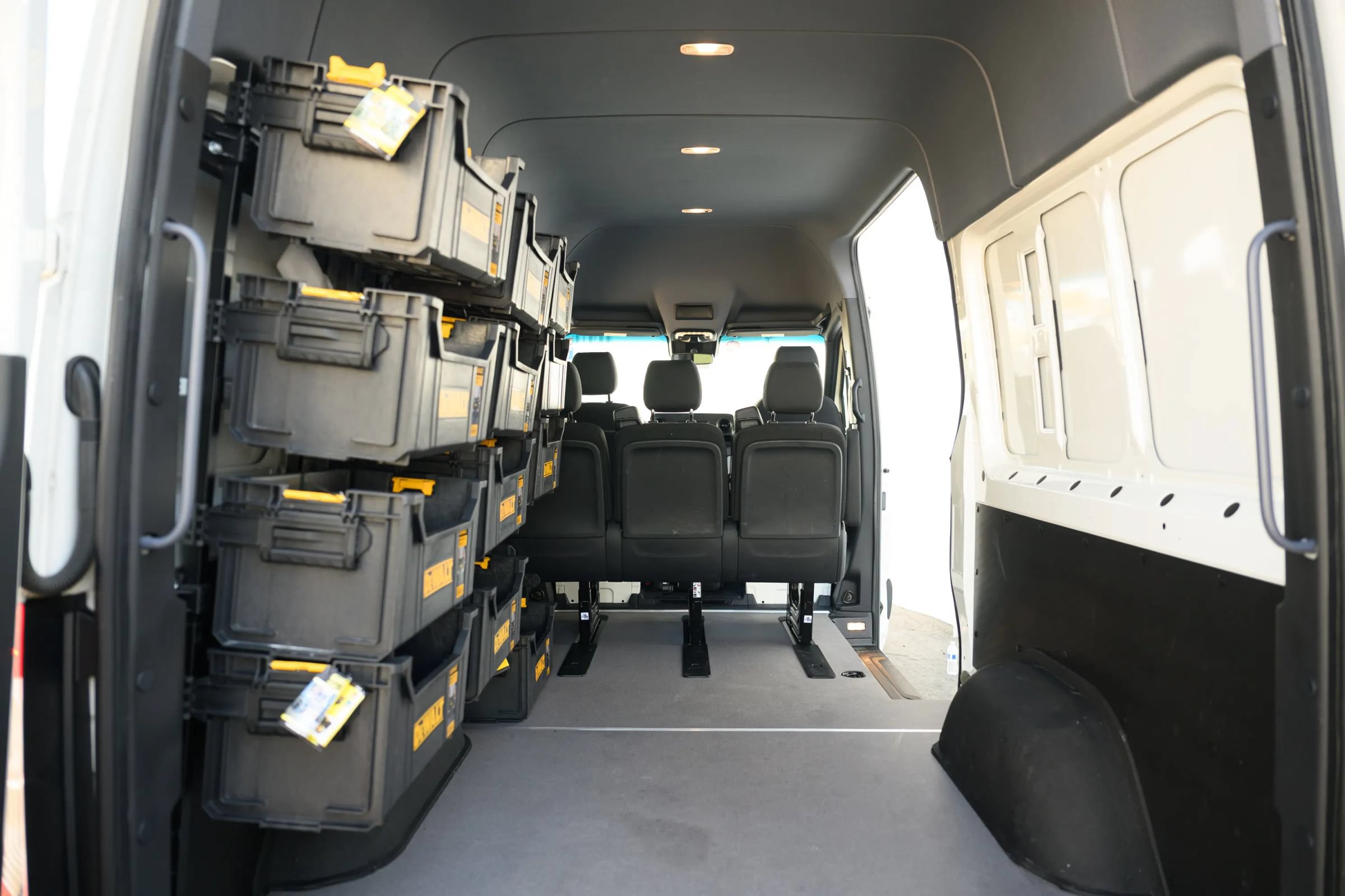 Used 2021 Mercedes-Benz Sprinter 2500 image 48
