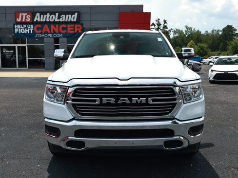 Used 2024 RAM 1500 Laramie RWD image 2