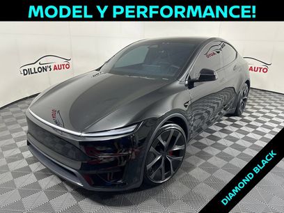 Used 2026 Tesla Model Y Performance