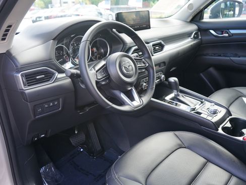 Certified 2025 MAZDA CX-5 AWD 2.5 S w/ Preferred Package image 16