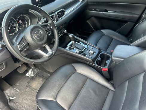 Used 2025 MAZDA CX-5 AWD 2.5 S w/ Select Package image 10