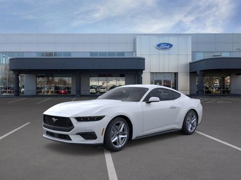 New 2026 Ford Mustang Premium RWD image 1