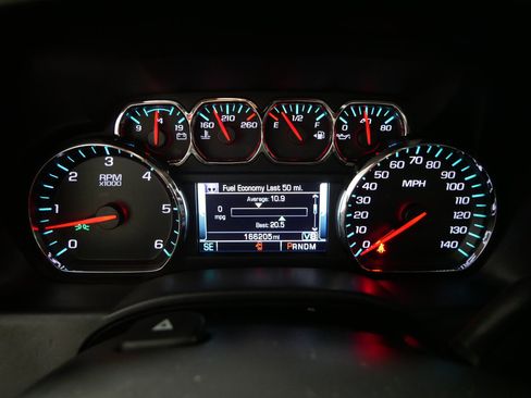 Used 2015 Chevrolet Silverado 1500 LT w/ All Star Edition image 21