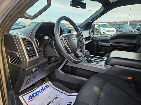 Used 2020 Ford F150 XLT w/ Equipment Group 302A Luxury image 21