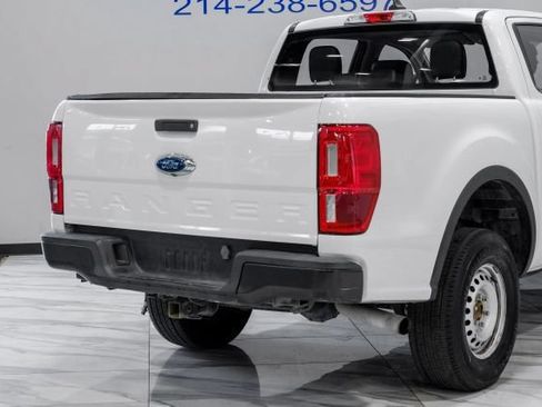 Used 2021 Ford Ranger XL w/ Equipment Group 101A High RWD image 12