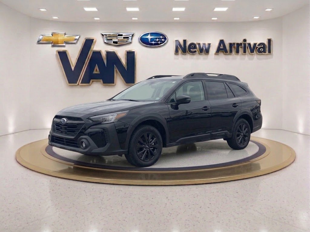 Used 2024 Subaru Outback Onyx Edition AWD/4WD image 1