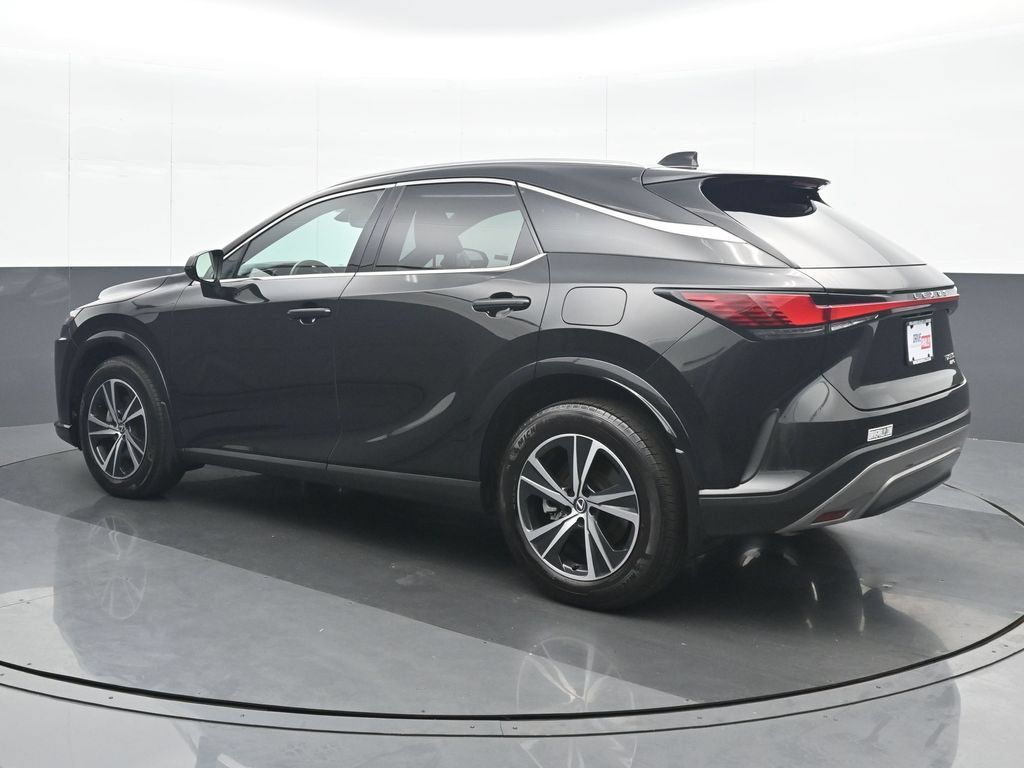 Used 2024 Lexus RX 350 Premium w/ Accessory Package (Z1) AWD/4WD image 4