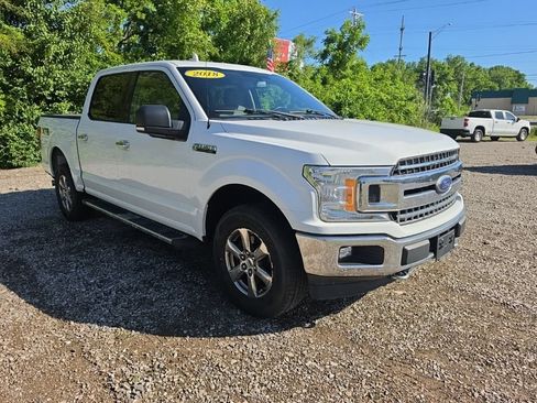 Used 2018 Ford F150 XLT w/ Equipment Group 302A Luxury AWD/4WD image 3