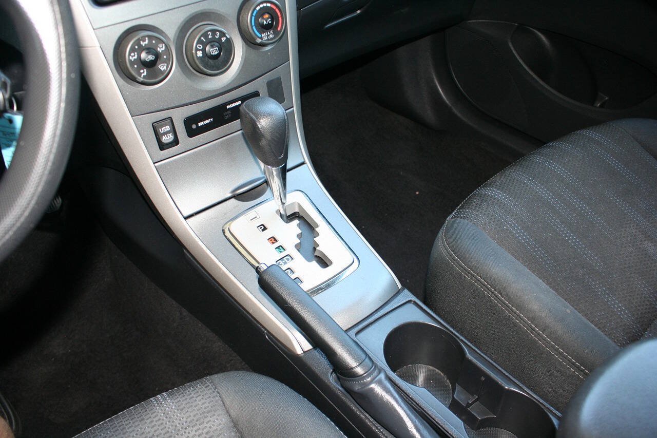 Used 2013 Toyota Corolla S FWD image 17