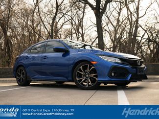 Used 2019 Honda Civic Sport Touring video 1