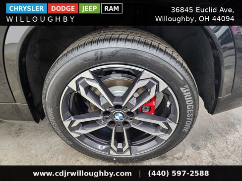 Used 2026 BMW X1 xDrive28i w/ Technology Package AWD/4WD image 40
