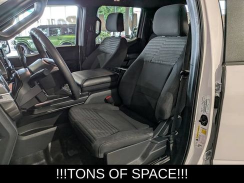 Used 2023 Ford F150 XL w/ STX Appearance Package AWD/4WD image 14
