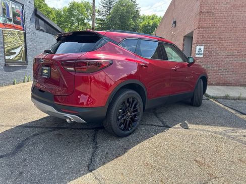 New 2026 Chevrolet Blazer LT w/ Convenience Package AWD/4WD image 4