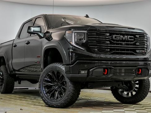 New 2026 GMC Sierra 1500 AT4 w/ Technology Package image 1