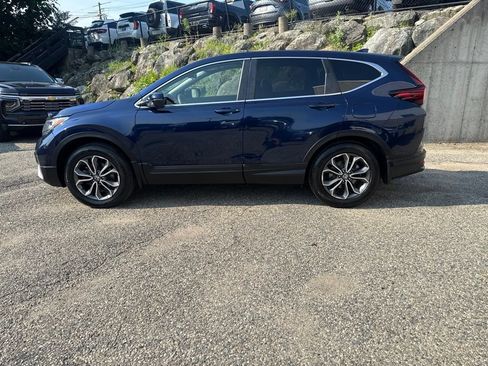 Used 2020 Honda CR-V EX image 3