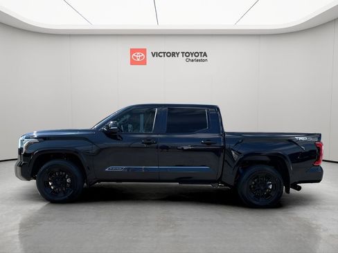 New 2026 Toyota Tundra Platinum AWD/4WD image 2