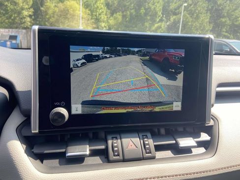 Used 2025 Toyota RAV4 XLE Premium FWD image 22