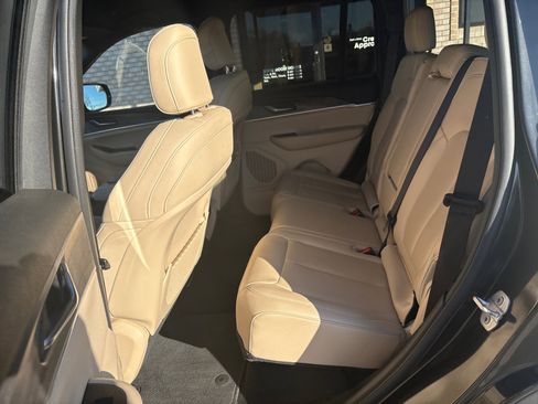 Used 2024 Jeep Grand Cherokee Limited image 4