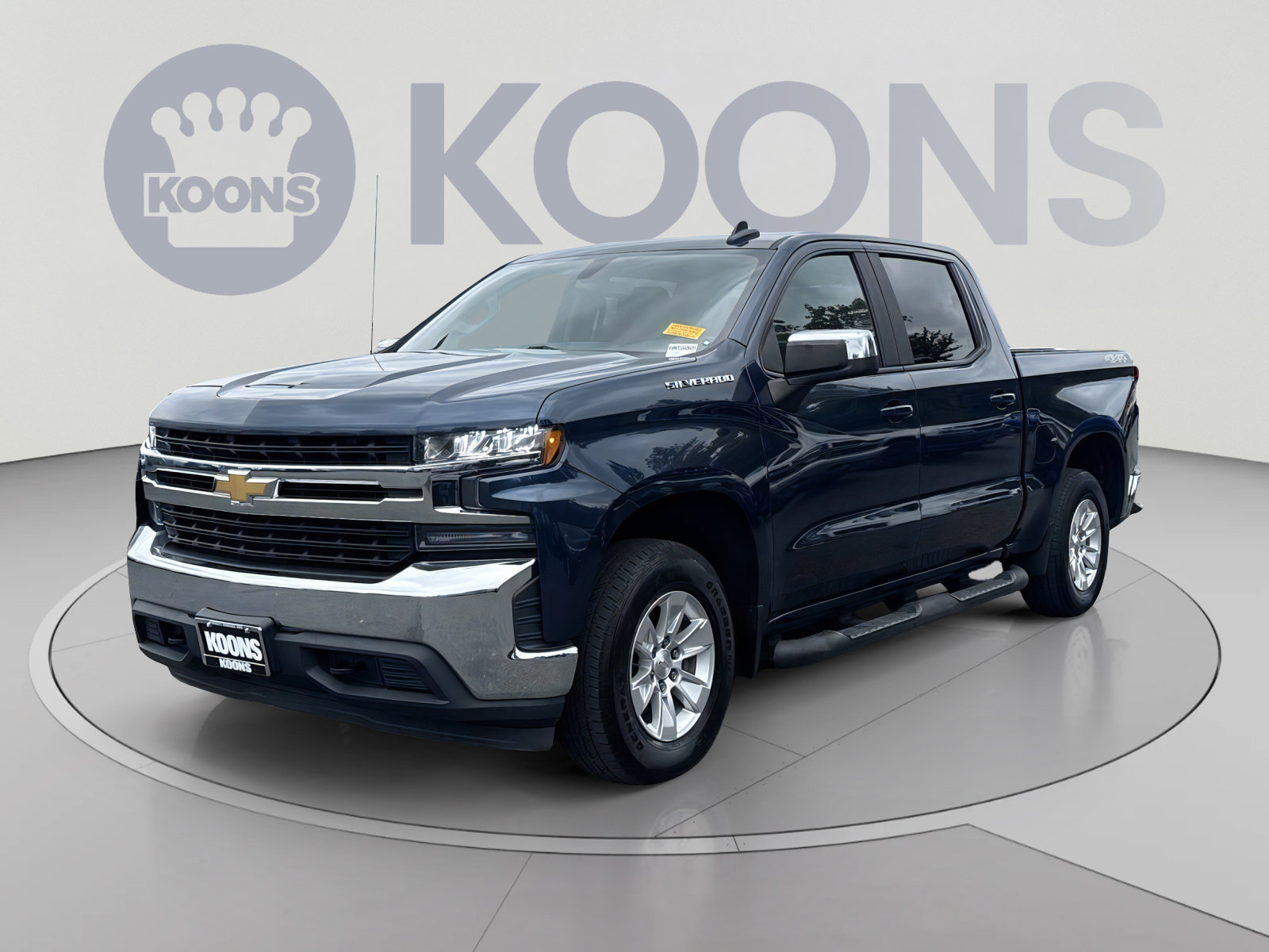 Used 2020 Chevrolet Silverado 1500 LT w/ All-Star Edition AWD/4WD image 5