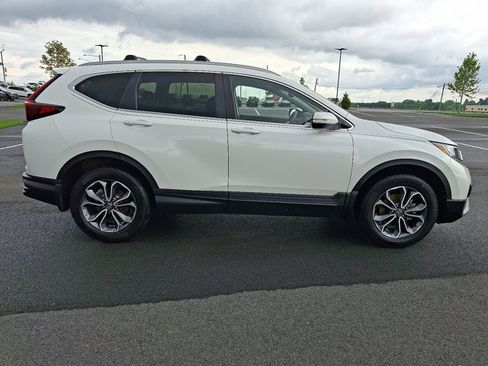 Used 2022 Honda CR-V EX-L image 8