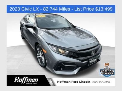 Used 2020 Honda Civic LX
