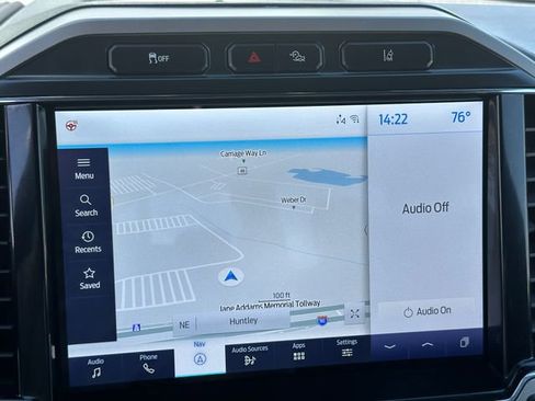 Used 2022 Ford F250 Lariat w/ Tremor Off-Road Package image 27