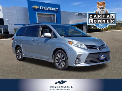 Used 2020 Toyota Sienna XLE Premium