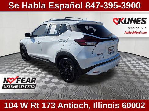 Used 2023 Nissan Kicks SR w/ SR Premium Package image 7