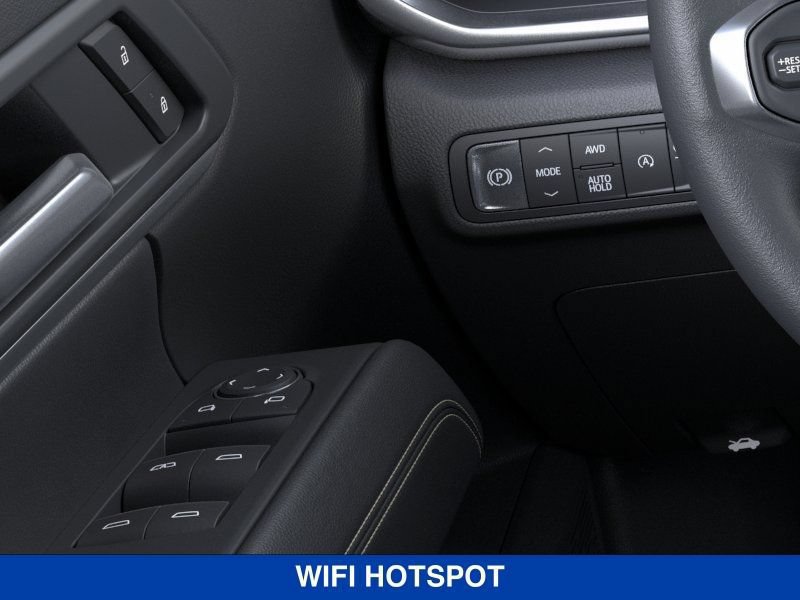 New 2027 GMC Terrain Elevation w/ Black Edition AWD/4WD image 23