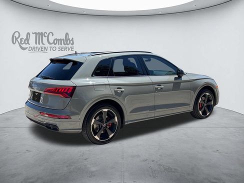 Used 2020 Audi SQ5 Prestige AWD/4WD image 5