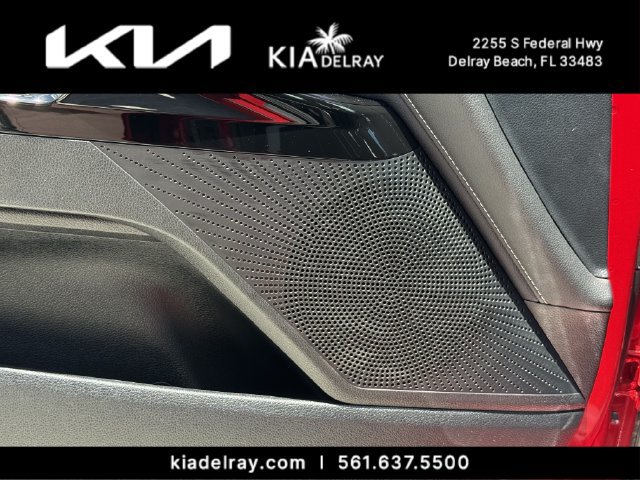New 2026 Kia K5 GT-Line FWD image 16