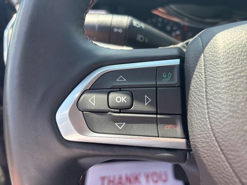 Certified 2022 Jeep Compass Limited AWD/4WD image 16