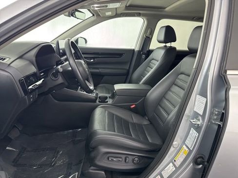 Certified 2025 Honda CR-V EX-L image 27