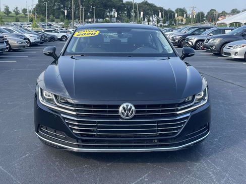 Used 2020 Volkswagen Arteon SEL AWD/4WD image 2