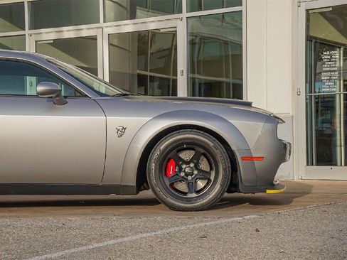 Used 2018 Dodge Challenger SRT Demon w/ Leather Front Seat Group image 6