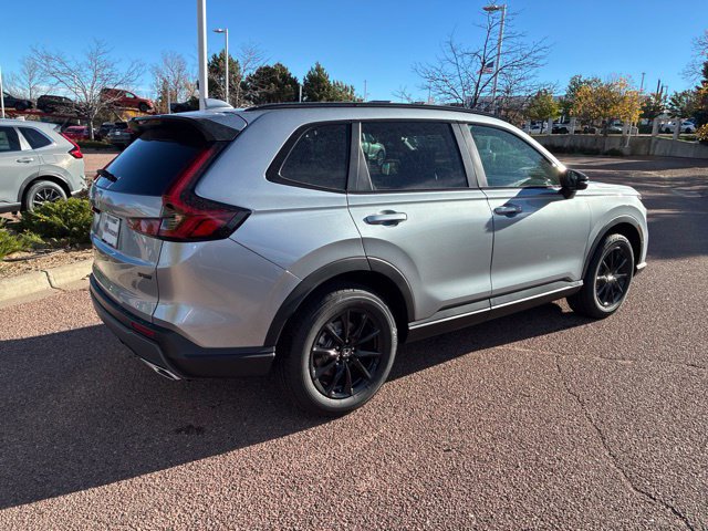 New 2027 Honda CR-V Sport-L image 6