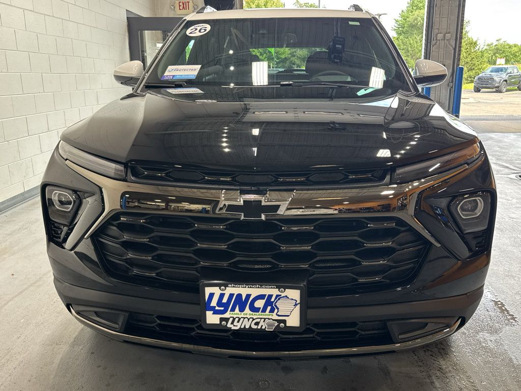 New 2026 Chevrolet TrailBlazer ACTIV w/ Convenience Package AWD/4WD image 8