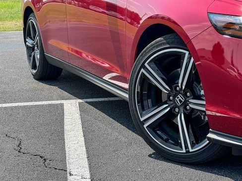 New 2025 Honda Accord Sport image 2