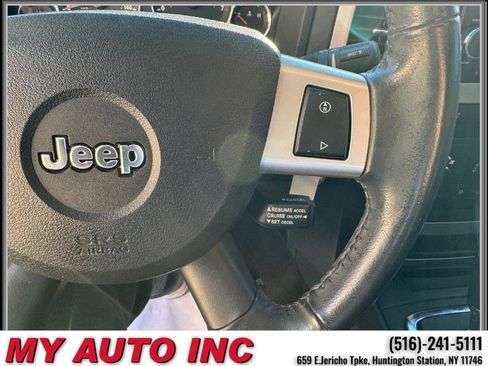 Used 2009 Jeep Grand Cherokee Laredo image 19