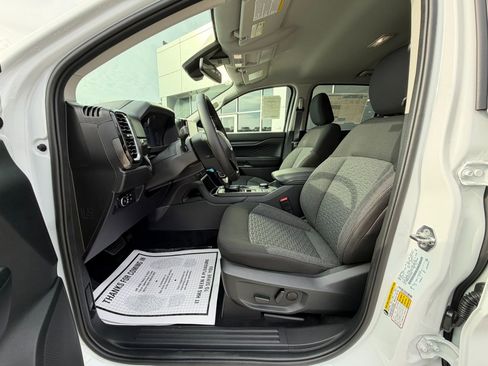 New 2025 Ford Ranger XLT w/ Equipment Group 301A High image 22