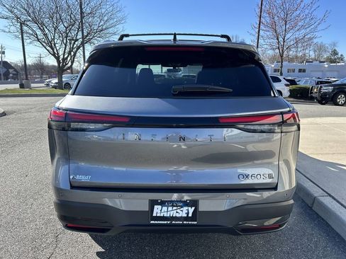 New 2026 INFINITI QX60 Sport AWD/4WD image 17