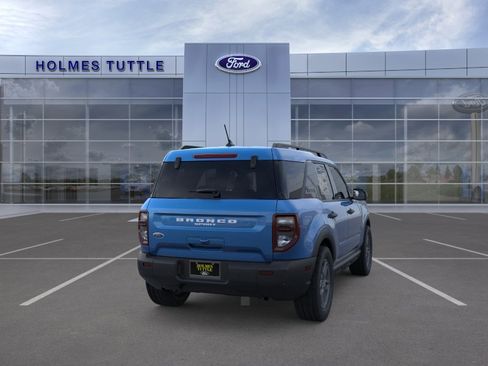 New 2026 Ford Bronco Sport Big Bend w/ Convenience Package AWD/4WD image 8