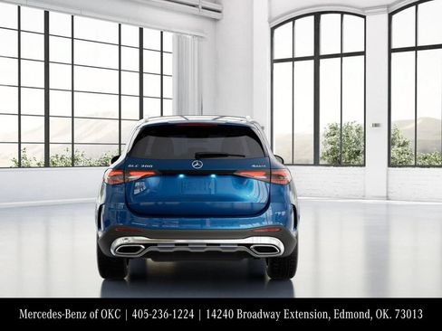 New 2026 Mercedes-Benz GLC 300 4MATIC image 25