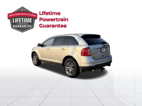 Used 2014 Ford Edge Limited w/ Equipment Group 302A AWD/4WD image 4