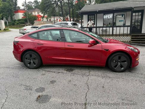 Used 2023 Tesla Model 3 Long Range AWD/4WD image 7