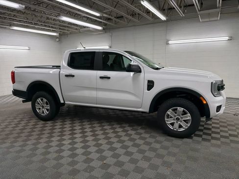 New 2025 Ford Ranger XL RWD image 3